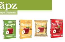 Dehydrated Apple Chips