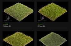 Virtual Grass Catalogs