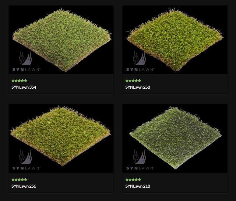 Virtual Grass Catalogs