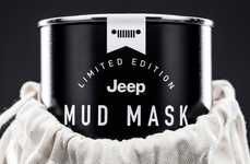 Sport Vehicle Mud Masks