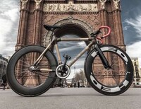 Sustainable Bamboo Bikes Image 2