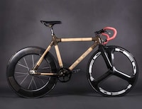 Sustainable Bamboo Bikes Image 3