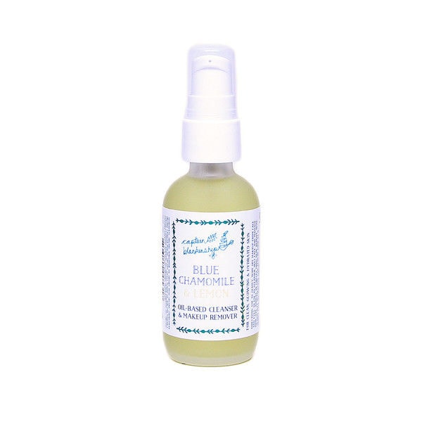 Tea-Based Makeup Removers