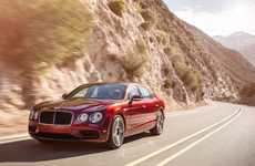 Sporty Luxury Cars