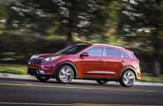 Hybrid Utility Vehicles