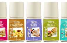 Two-Piece Baking Mixes