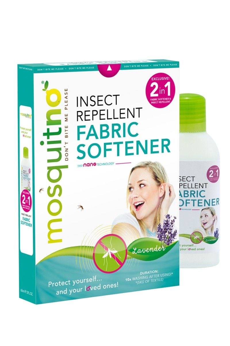 Bug-Repelling Fabric Softeners