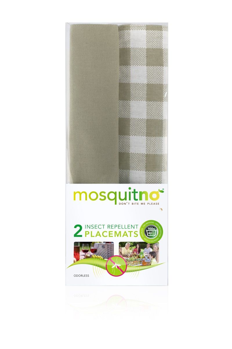 Insect Repellent Placemats