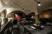 Immersive Underground Dining Concepts Image 2