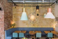 Folk Art-Inspired Eateries Image 3