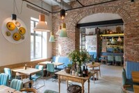 Folk Art-Inspired Eateries Image 4
