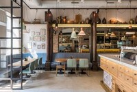 Folk Art-Inspired Eateries Image 6