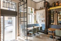 Folk Art-Inspired Eateries Image 7