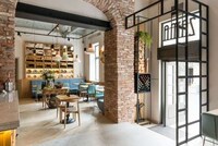 Folk Art-Inspired Eateries Image 8