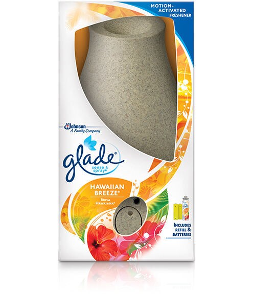 Shadow-Sensing Air Fresheners