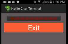 Therapeutic Chatbot Apps