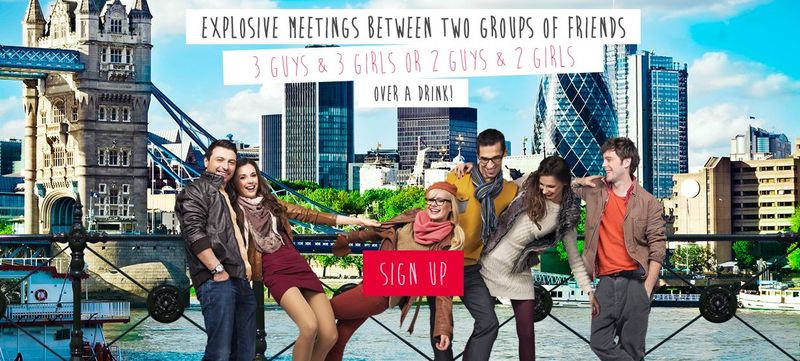 Group Date Matchmaking Apps