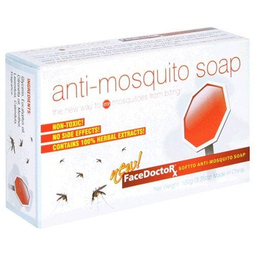 Bug Repellent Soaps