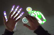 VR Motion-Tracking Devices
