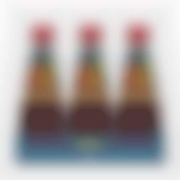Limited Edition Vinegar Bottles
