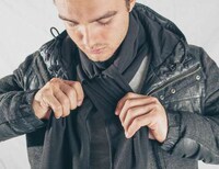 Powered Winter Neck Accessories Image 6