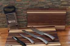 Compact Storage Cutting Boards