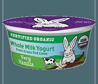 Organic Grass-Fed Yogurts Image 2