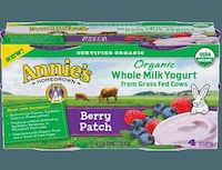 Organic Grass-Fed Yogurts Image 3