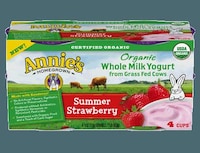 Organic Grass-Fed Yogurts Image 5