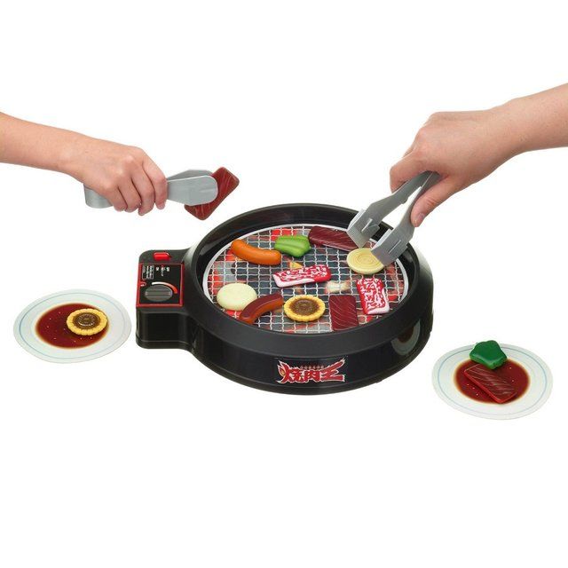 Barbecue Board Games
