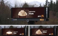 Whipped Cream Weather Billboards Image 2