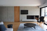 Contemporary Beach House Architecture Image 3