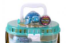 Swimming Turtle Toys