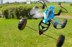 All-Terrain Toy Drones