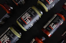 Culinary Street Food Sauces