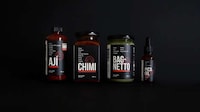 Culinary Street Food Sauces Image 2