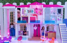 Smart-Connected Dollhouses