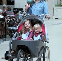 Hybrid Bicycle Baby Carriers Image 5