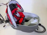 Hybrid Bicycle Baby Carriers Image 6