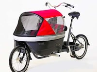 Hybrid Bicycle Baby Carriers Image 7
