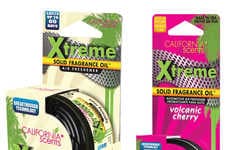 Naturally Powerful Air Fresheners