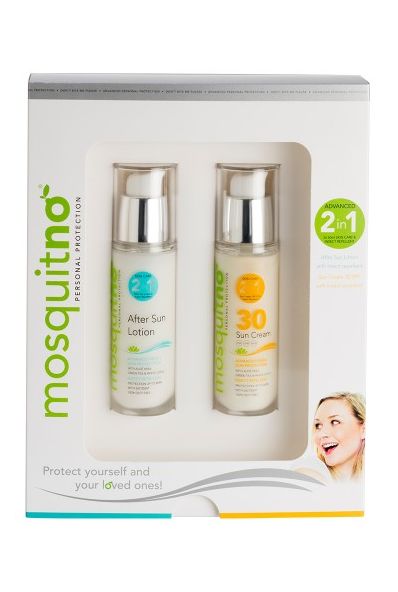 Anti-Insect Sun Creams