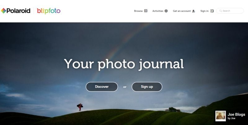 Limited Photo-Sharing Platforms