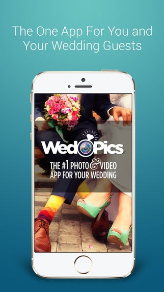 Wedding-Specific Photo Apps