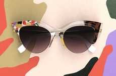 Jungle-Themed Sunglasses