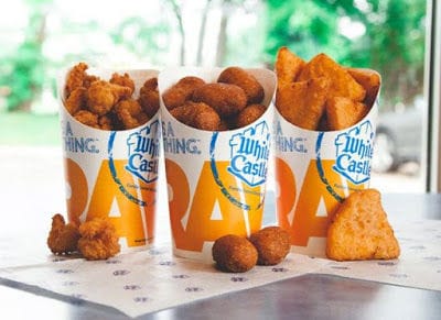 30 Snack-Sized Fast Food Options