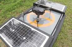 Autonomous Drone Platforms
