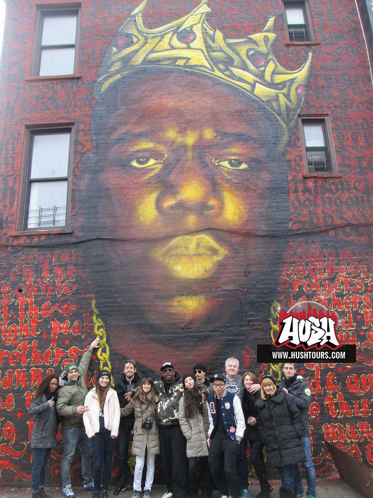 Historical Hip Hop Tours
