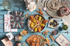 Lobster Shack Restaurant Branding