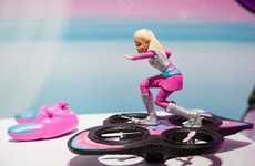 Hoverboard Barbie Toys